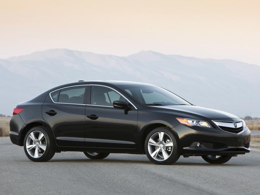  Acura ILX 2.4L (DE) 2012 года  (фото 24 из 34)